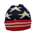 Americana Knit Beanie
