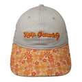 Retro Bloom Fitted Cap