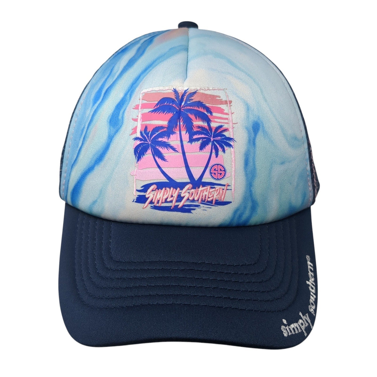 Palm Beach Trucker