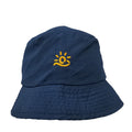 Sunrise Embroidered Bucket Hat