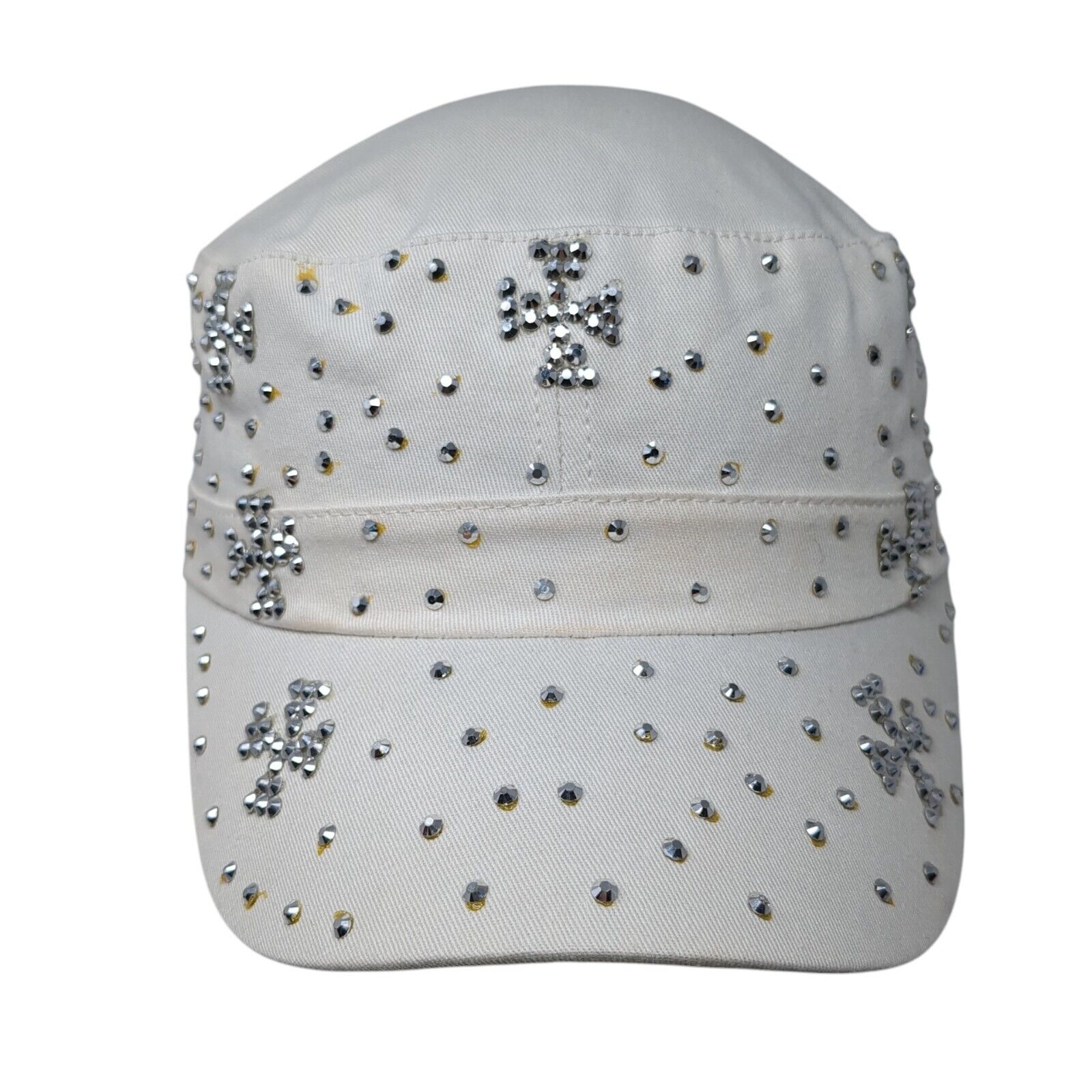 Crystal Studded Dad Hat