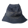Acid Wash Denim Bucket Hat